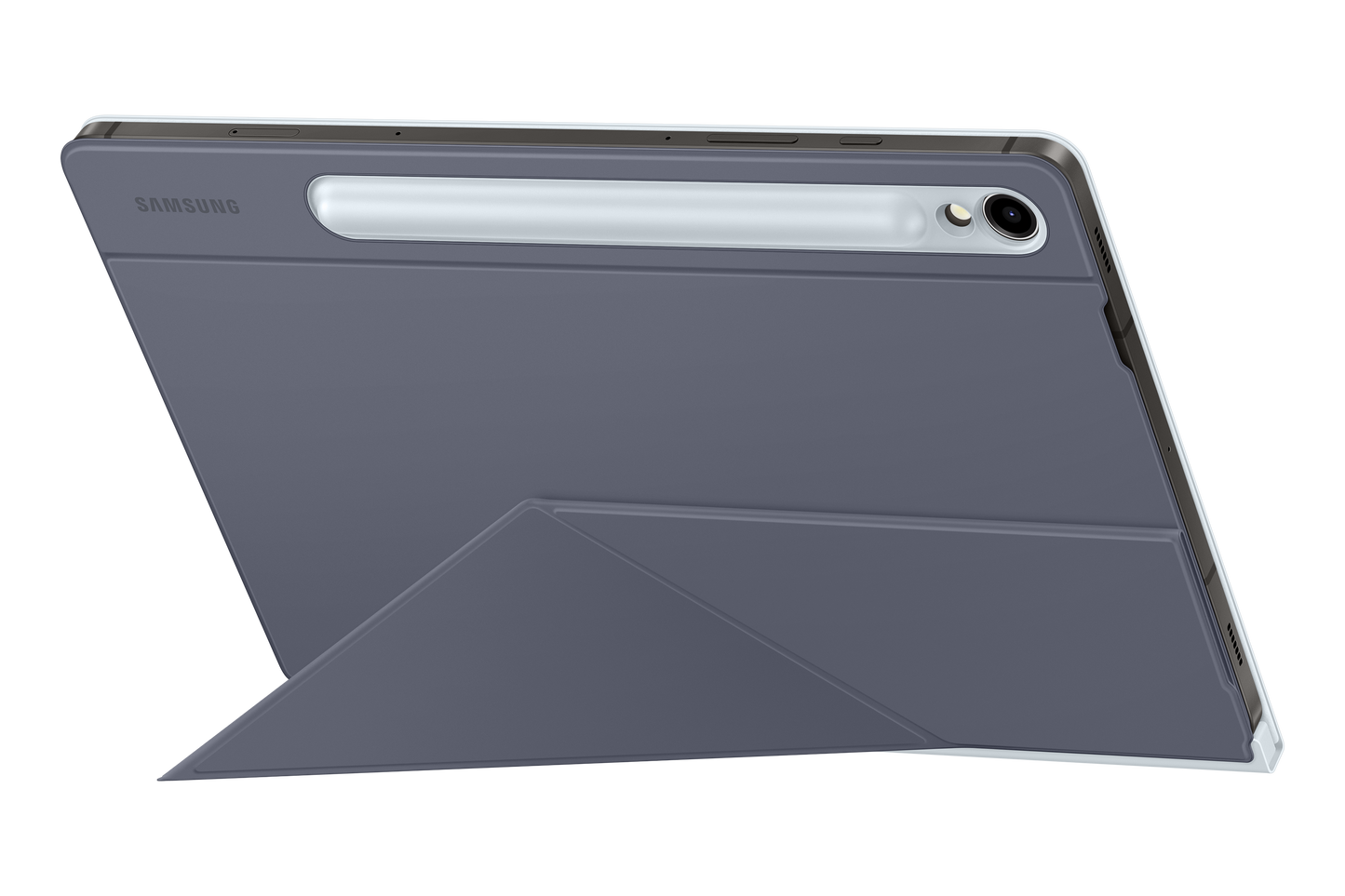 (Open Box) Samsung Smart Book Cover for Galaxy S10 - Blue - EF-BX710PLEGUJ