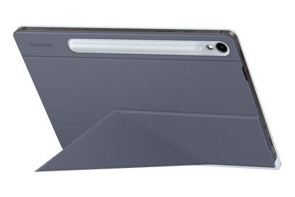 (Open Box) Samsung Smart Book Cover for Galaxy S10 - Blue - EF-BX710PLEGUJ