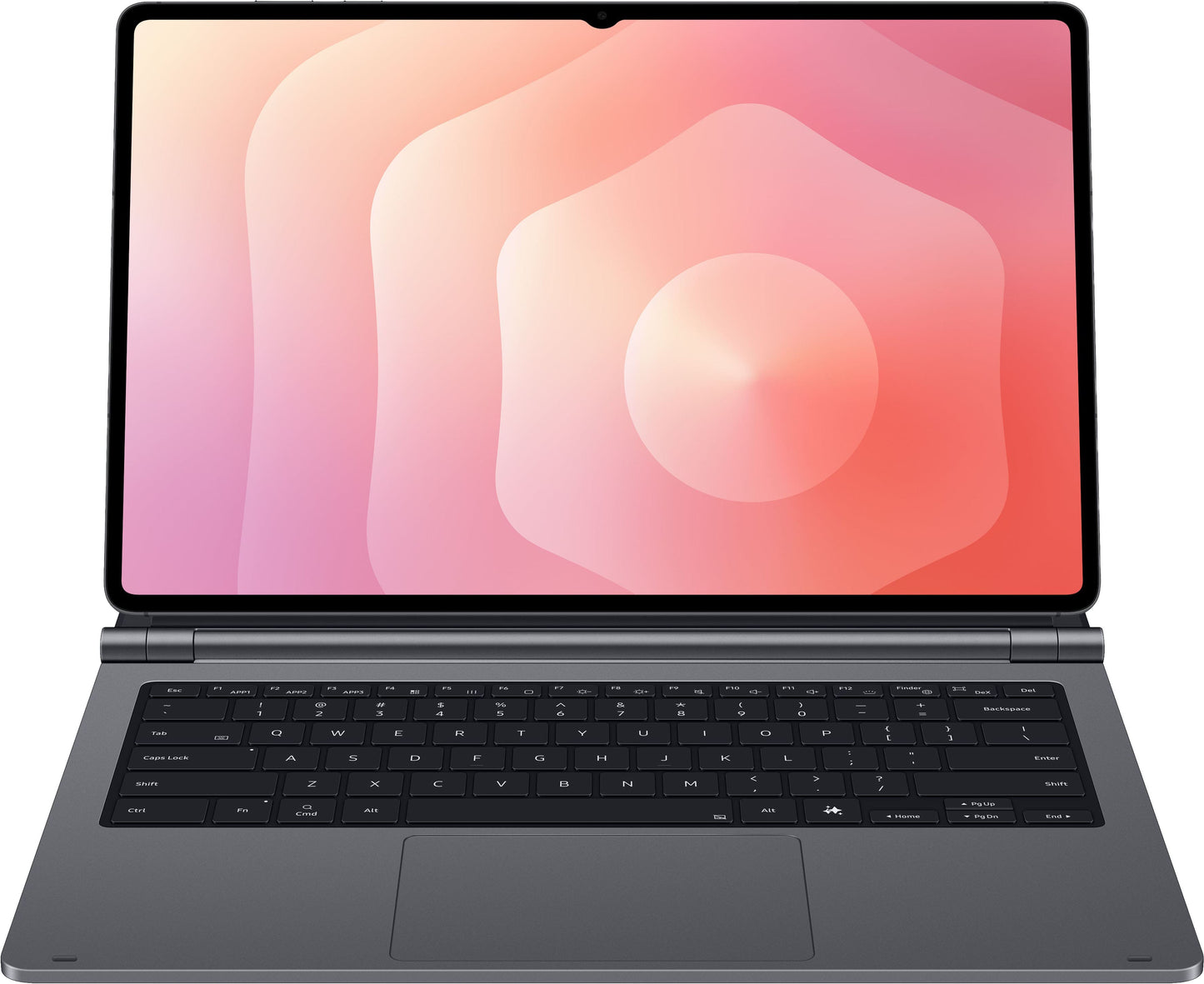 Samsung Pro Keyboard for Tab S11 Ultra Gray - EF-DX935UJEGUJ
