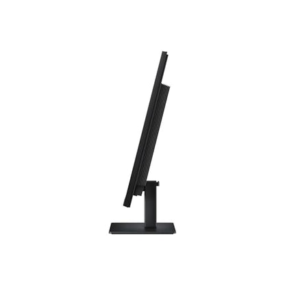 Samsung 27-in Computer Monitor - UHD, IPS, 60Hz, 1HDMI, 1DP, Simple Stand, Slim Design - LS27H70DEANXZA (2026)
