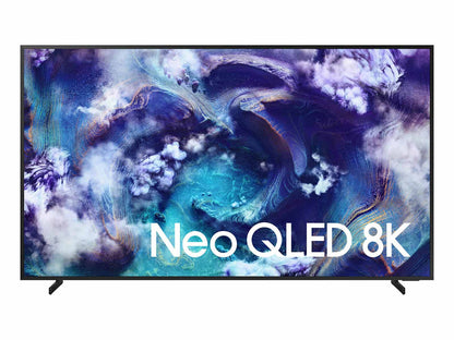 Samsung 75-in QN900F QLED Neo Quantum HDR 8K Pro LED TV - QN75QN900FFXZA (2025)