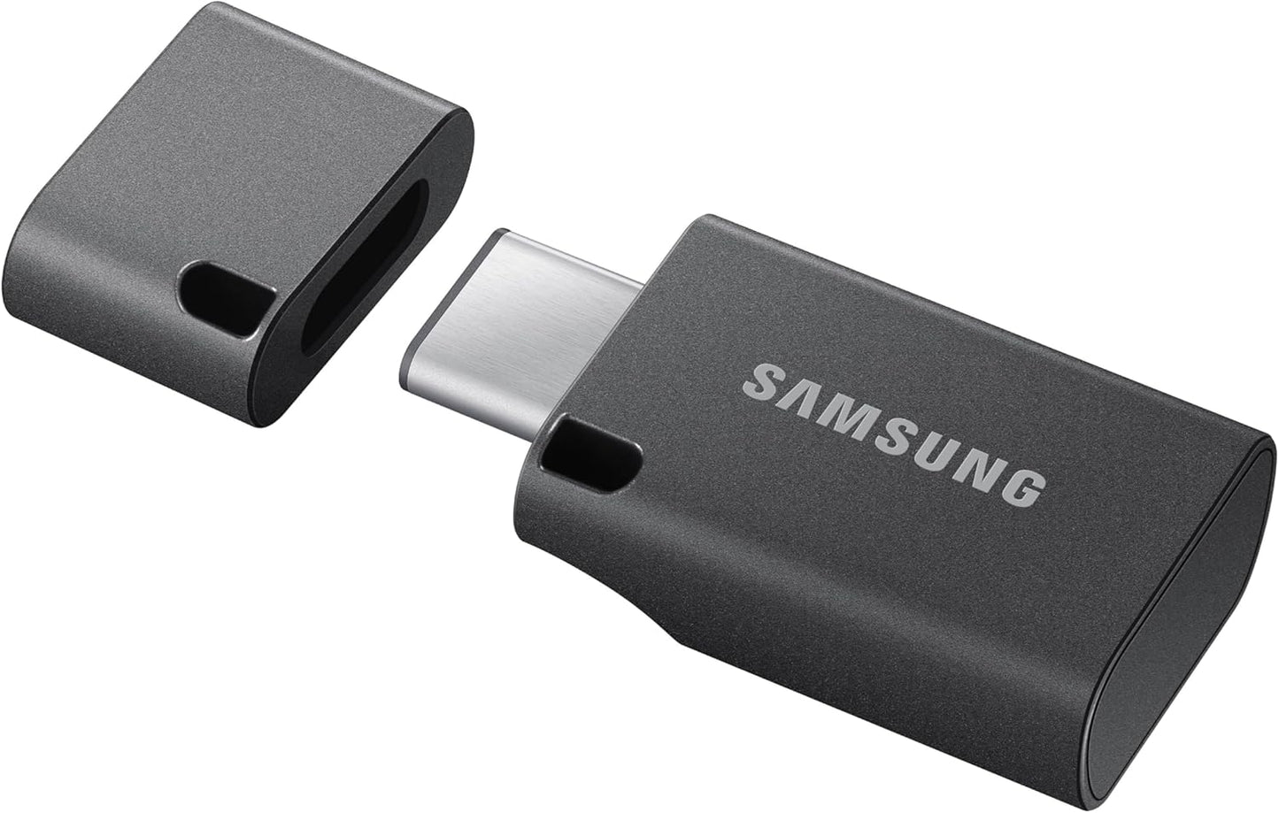 Samsung 512GB USB-C Flash Drive 400MB/s , Waterproof, Gray, MUF-512DA4/AM