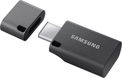 Samsung 512GB USB-C Flash Drive 400MB/s , Waterproof, Gray, MUF-512DA4/AM