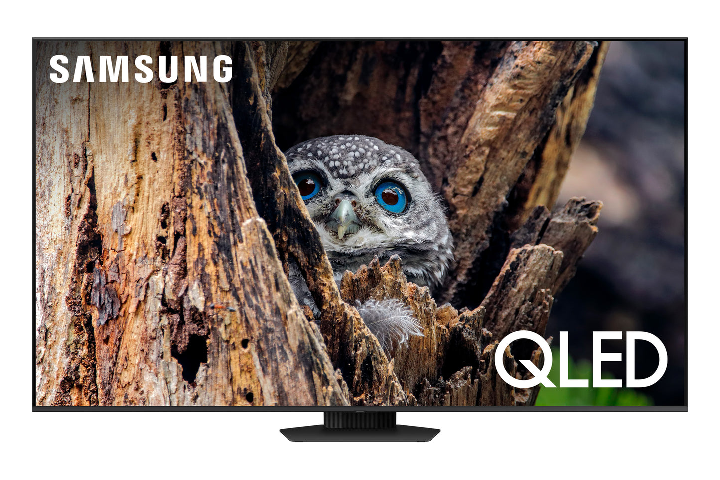 Samsung 65-in Q80D QLED 4K Smart TV - QN65Q80DAFXZA (2024)