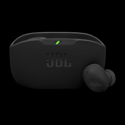 JBL Vibe Buds 2 Noise Cancelling True Wireless Headphone - Black