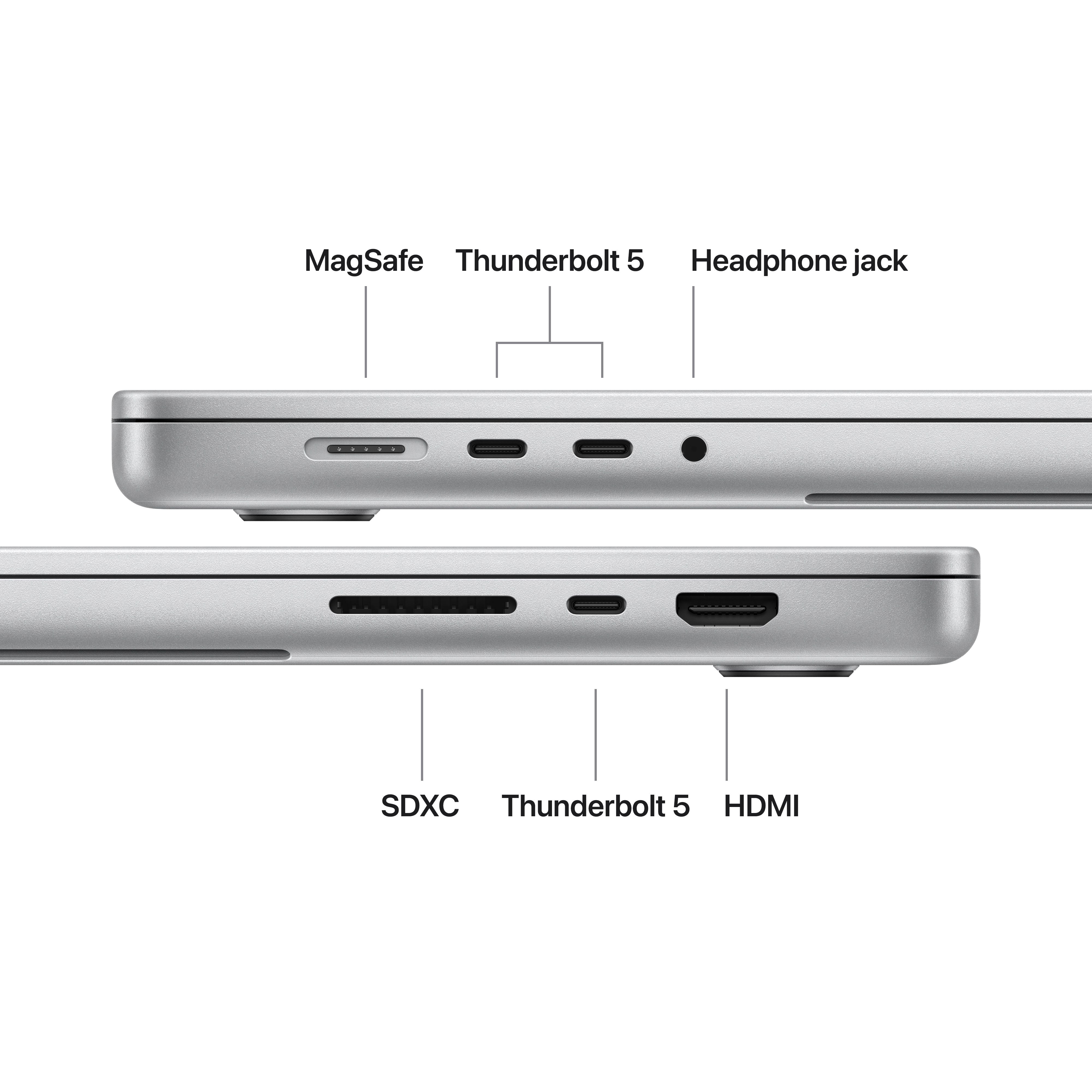 CTO) Apple 16-inch MacBook Pro: M5 Max chip w 18-core CPU - 40