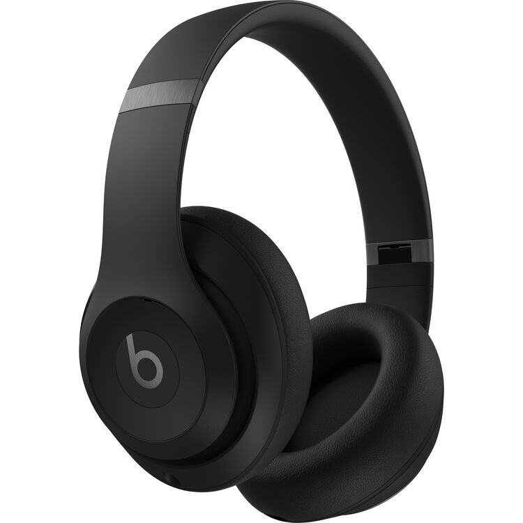 Beats Studio Pro Wireless Headphones - Black