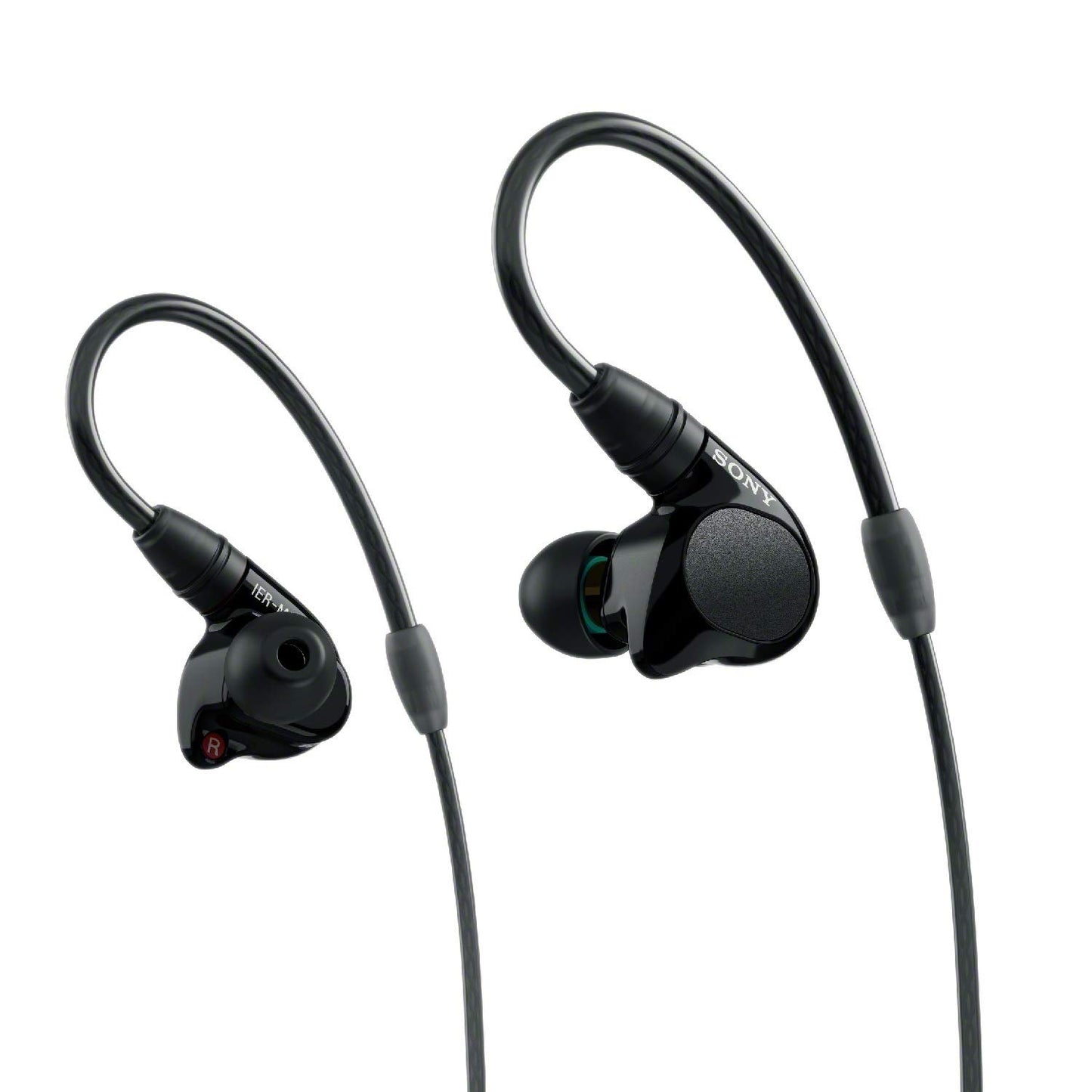 Sony IER-M7 in-Ear Monitor Headphones - Black