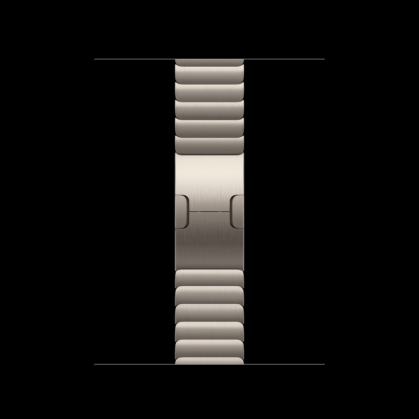 Apple 42mm Natural Link Bracelet - MXMA3AM/A (2024)