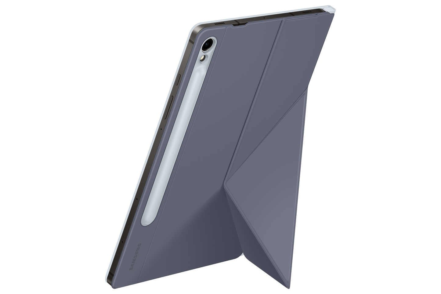 (Open Box) Samsung Smart Book Cover for Galaxy S10 - Blue - EF-BX710PLEGUJ