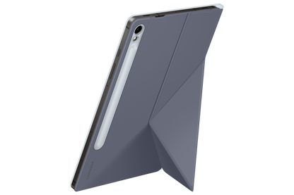 (Open Box) Samsung Smart Book Cover for Galaxy S10 - Blue - EF-BX710PLEGUJ