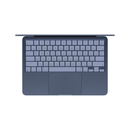 Apple 13-inch MacBook Neo: A18 Pro chip with 6‑core CPU and 5‑core GPU, with Touch ID, 512GB SSD - Indigo - MHFG4LL/A (2026)