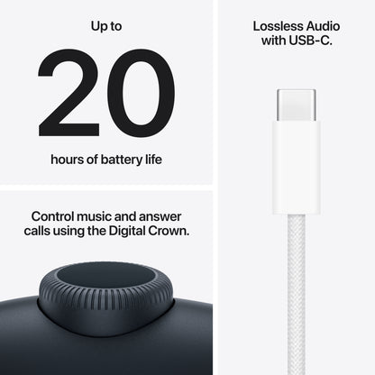 (Open Box) Apple AirPods Max 2 - Midnight