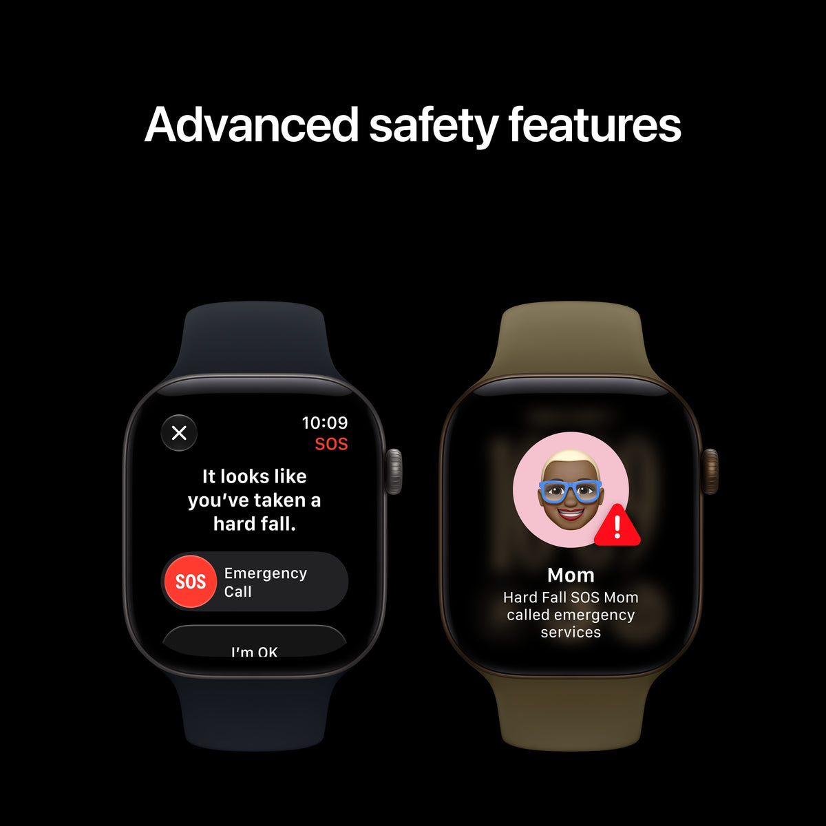 Apple Watch Series 12 GPS + Cellular 42mm Dark Bronze Aluminum Case with Dark Bronze Milanese Loop - MKDK4LS/A (2026)