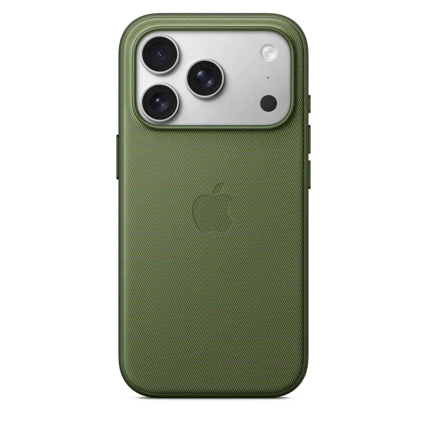 Apple iPhone 17 Pro TechWoven Case with MagSafe - Green - MGF74LL/A