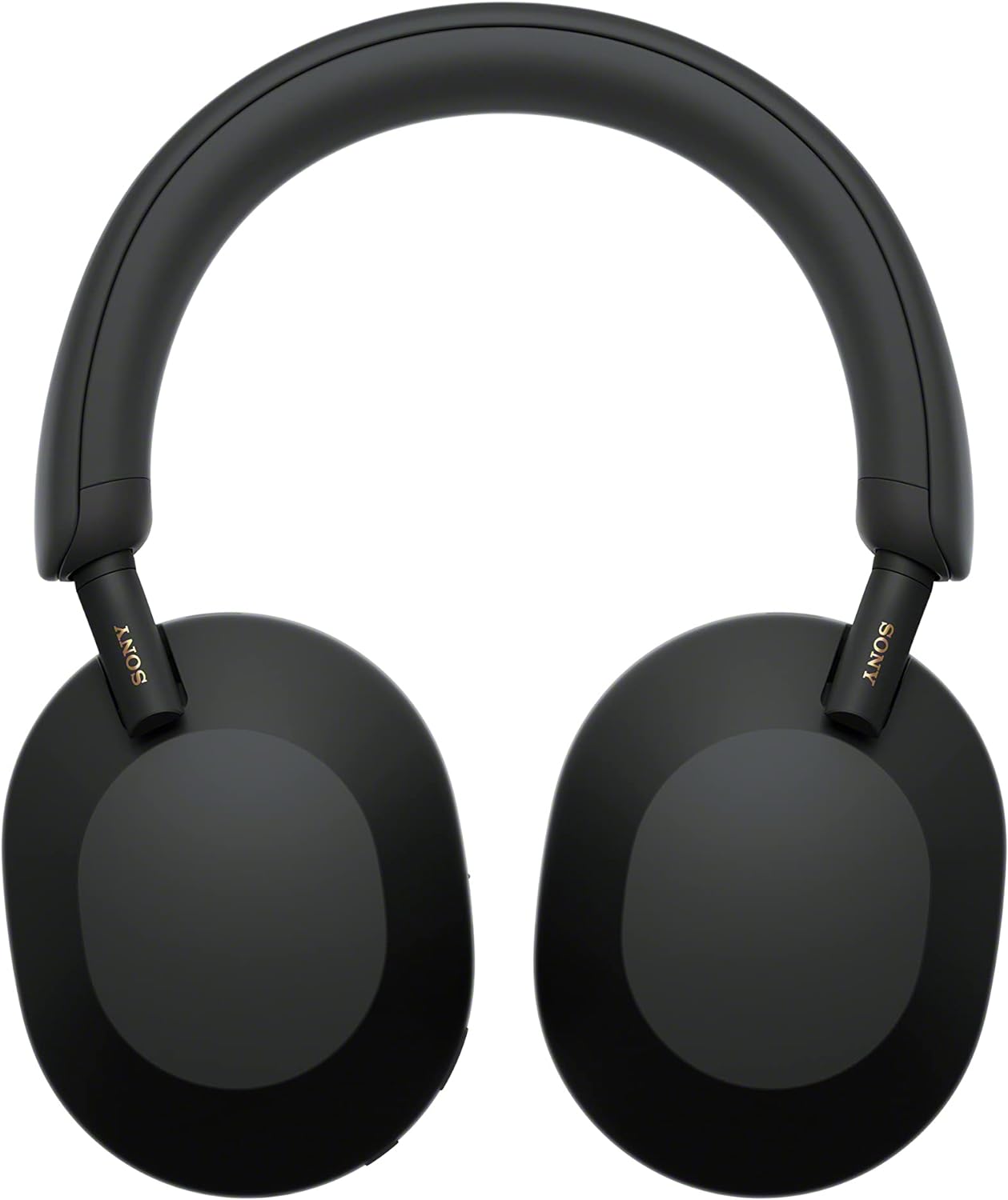 Sony WH-1000XM5 Wireless Noise Canceling Bluetooth Headphones with Alexa Control - Black