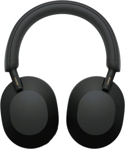 Sony WH-1000XM5 Wireless Noise Canceling Bluetooth Headphones with Alexa Control - Black