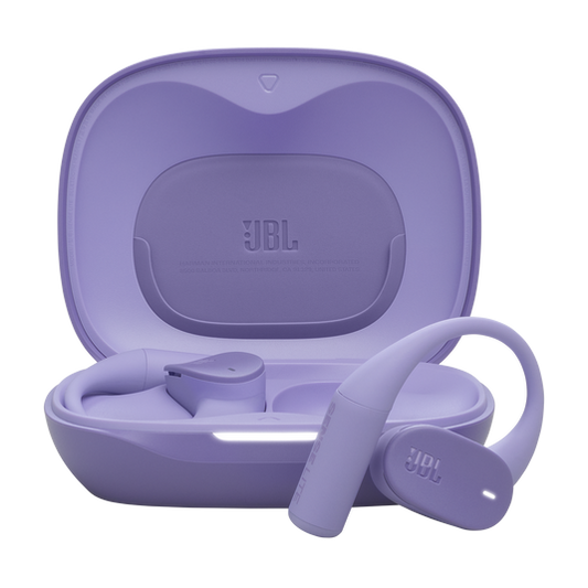 JBL Sense Lite Bluetooth Earbuds - Purple
