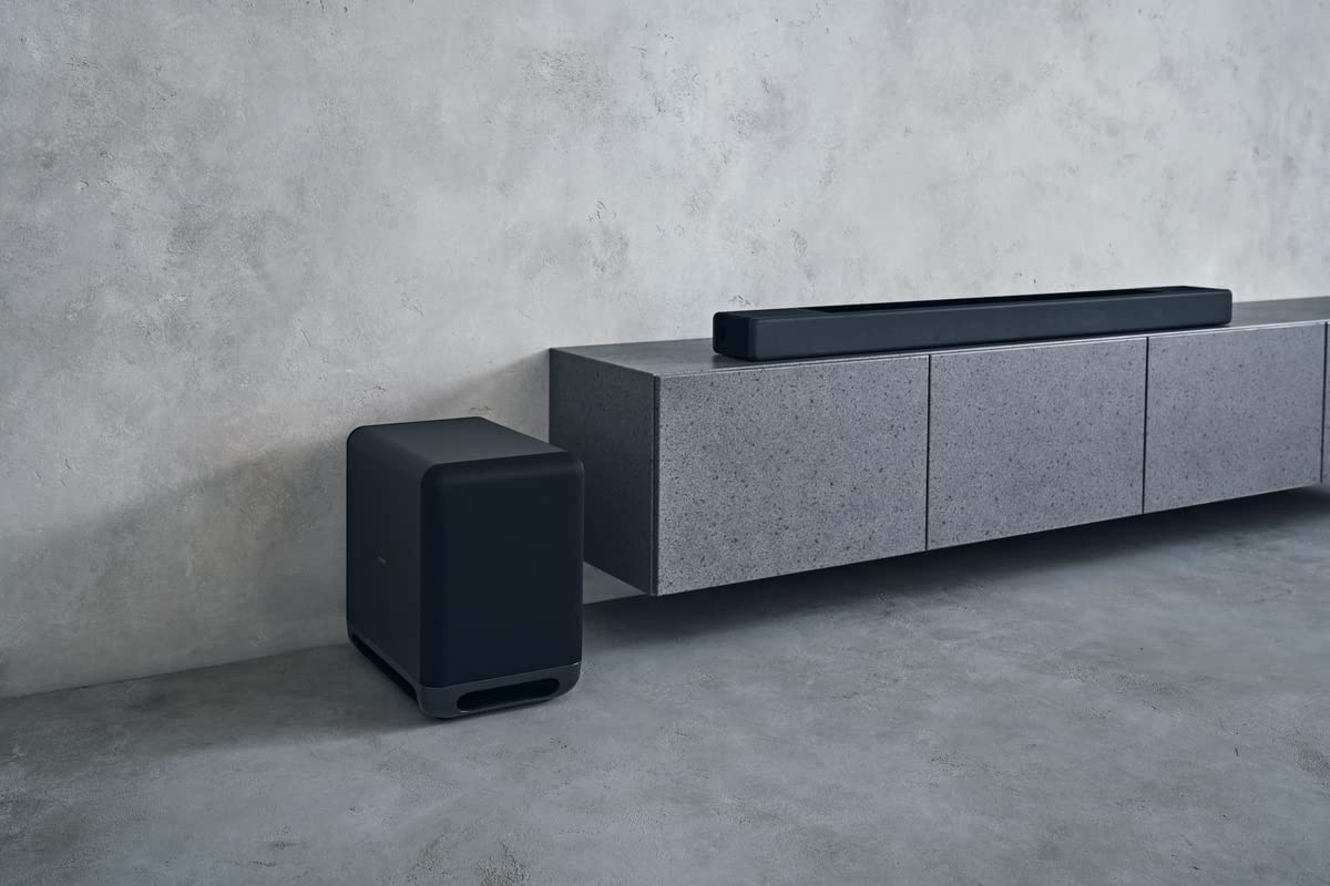Open Box) Sony SA-SW5 300W Wireless Subwoofer