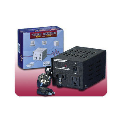 SEVENSTAR THG 100 Up/ Down 100W Maximum Capacity Heavy-Duty Continuous Use Transformer Power Converter , (THG 100 UP/DOWN)