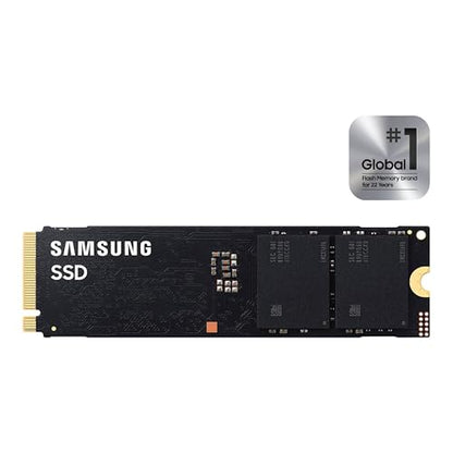 Samsung 8TB 9100 Pro Internal SSD Drive, PCIe 5.0 x4, NVMe 2.0 - MZ-VAP8T0B/AM
