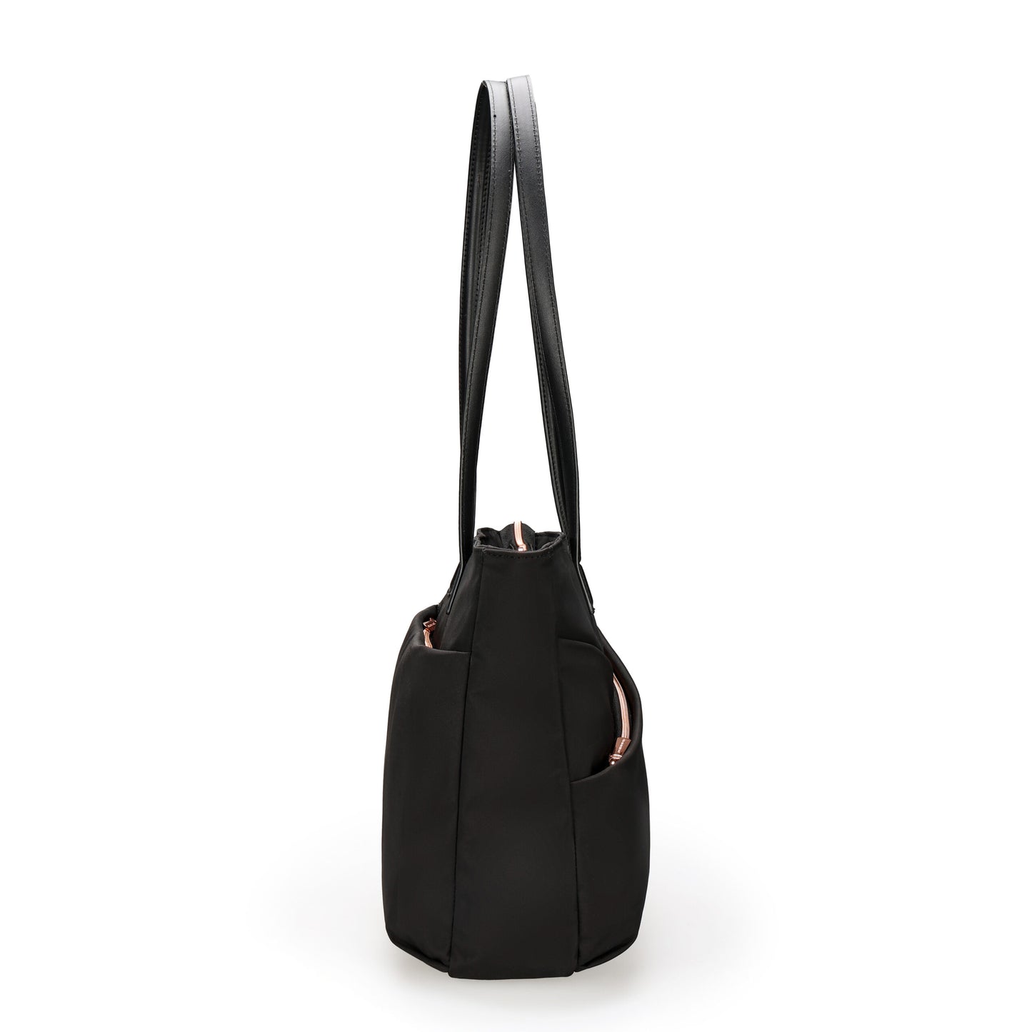 Swissdigital KATY ROSE NG Black Tote Bag LED