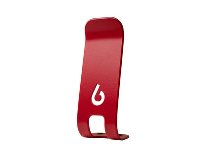 Fantom S Money Clip | Red