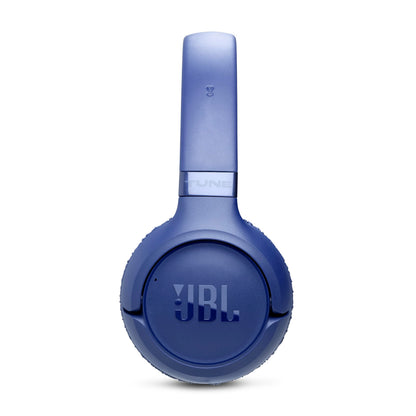 JBL Tune 680NCBT Active Noise Cancelling On Ear Bluetooth Headphone - Blue