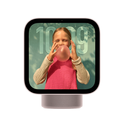 Apple HomeView - Rose Pink