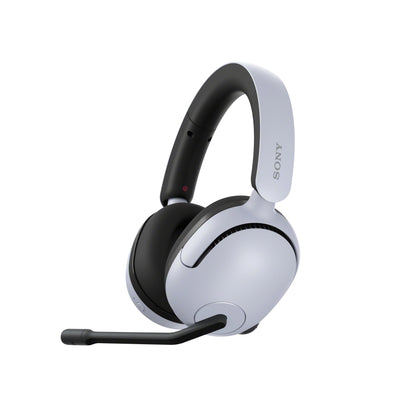 Sony INZONE H5 Wireless Gaming Headset, 360 Spatial Sound, WH-G500 - White