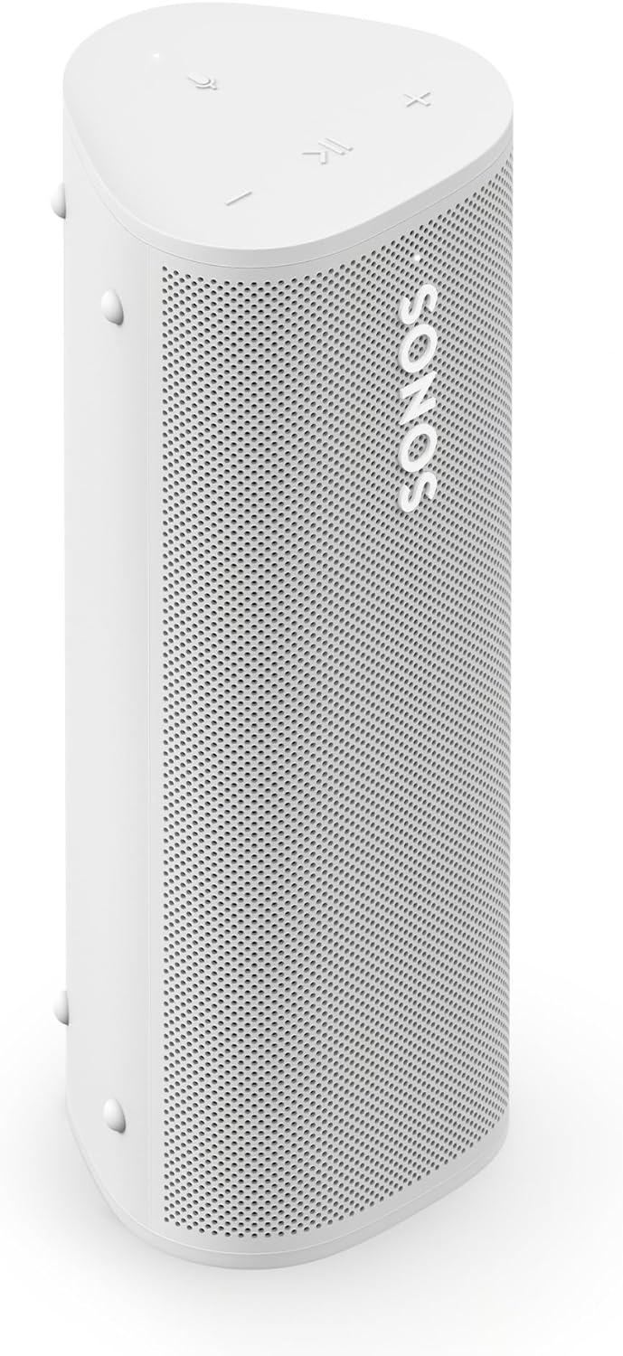 SONOS Roam 2 | Portable Waterproof Speaker - White