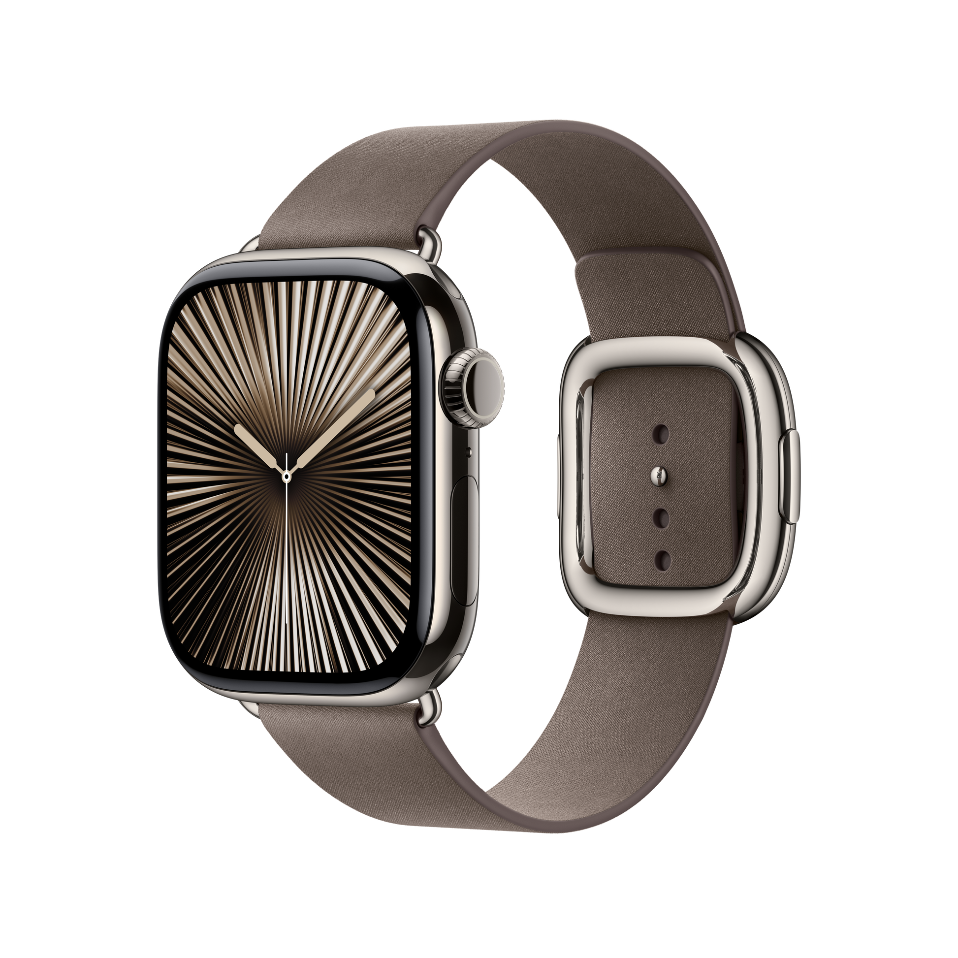 Apple 42mm Dark Taupe Modern Buckle Small MXW33AM/A (2024)