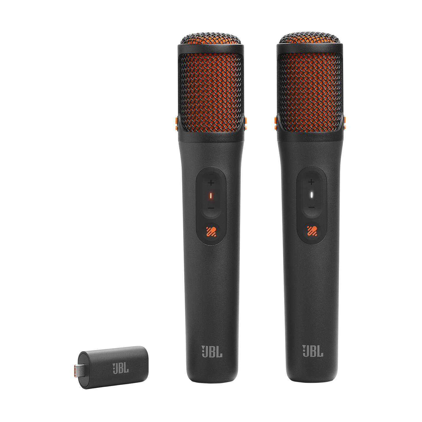 JBL Easy Sing AI Microphone 2 pack w/ vocal seperation USB-C 2.4GHz