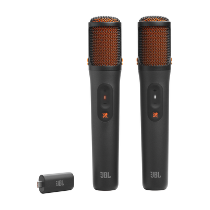 JBL Easy Sing AI Microphone 2 pack w/ vocal seperation USB-C 2.4GHz
