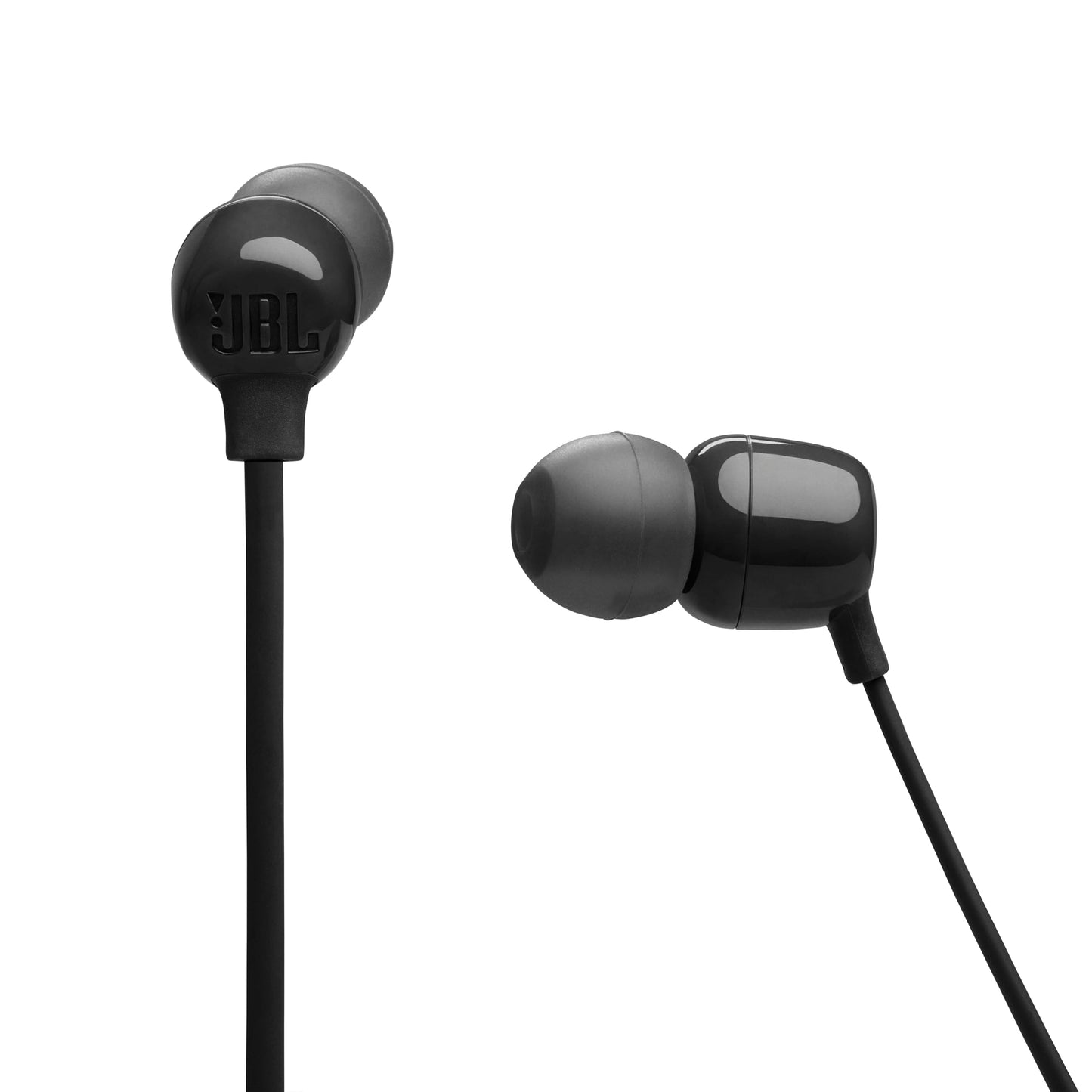 JBL Tune 135 BT Bluetooth Wireless In Ear Headphones - Black