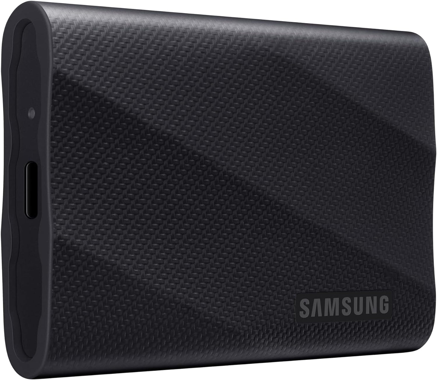 (Open Box) Samsung 2TB T9 Portable SSD Drive - MU-PG2T0B/AM - Black