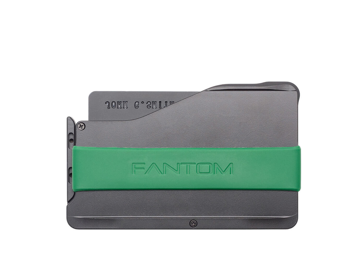 Fantom X Silicone Band | Green