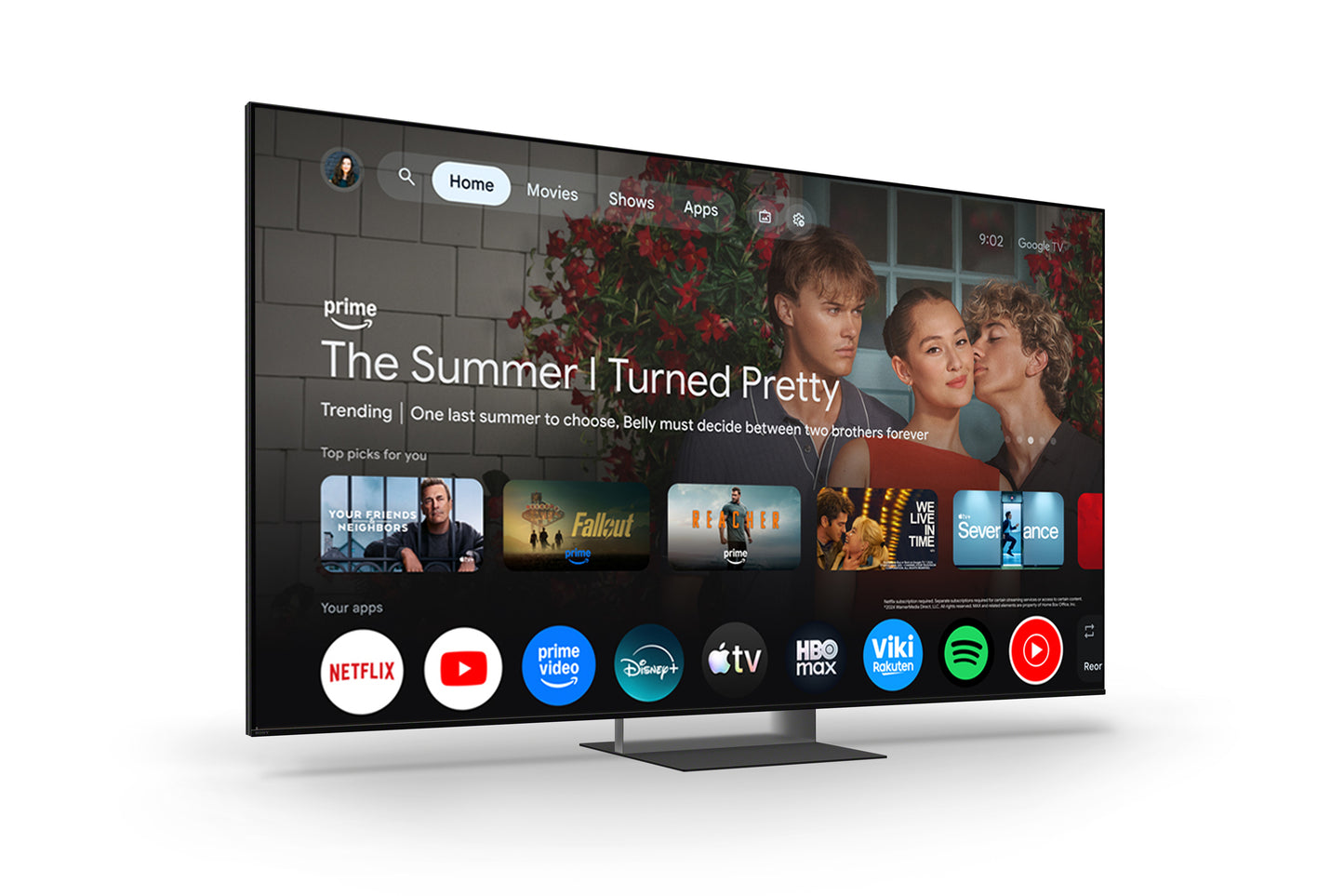 Sony BRAVIA 7 II PRO 75-in True RGB 4K HDR Google TV with Gemini (2026) + 3year Limited Enhanced Exchange Warranty - K75XR70PRO