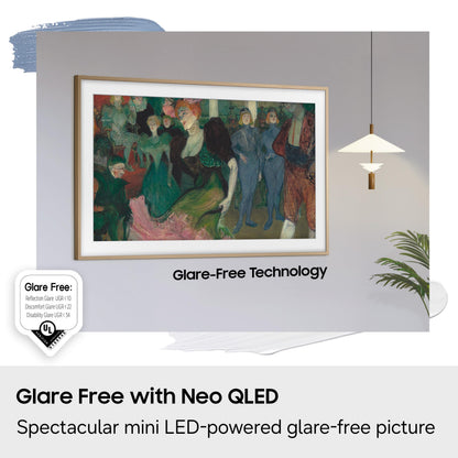 Samsung The Frame Pro 65-in NeoQLED TV - QN65LS03HWFXZA (2026)