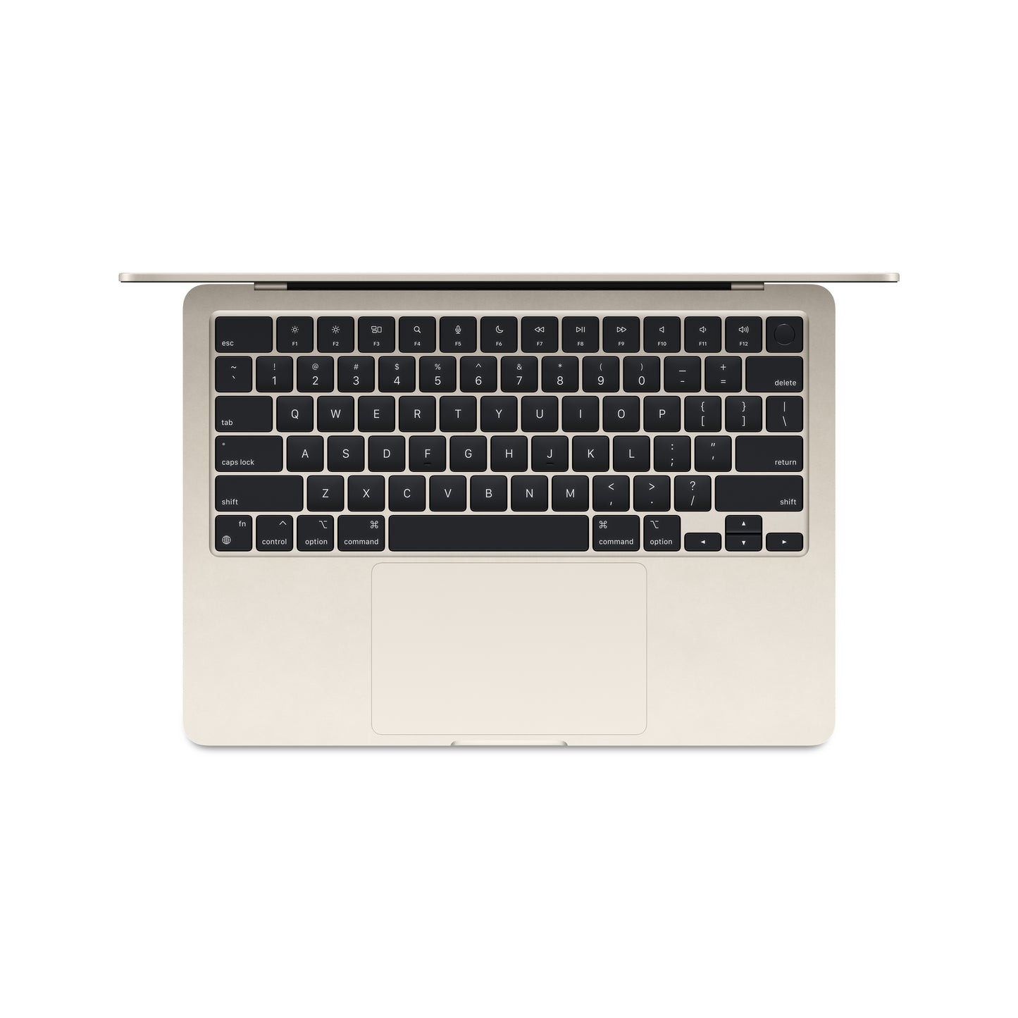 (CTO) Apple MacBook Air 13-in M3 8C CPU - 10C GPU, 24GB, 1TB, Starlight, 35W Dual - (Spring 2024) - Z1BA00161