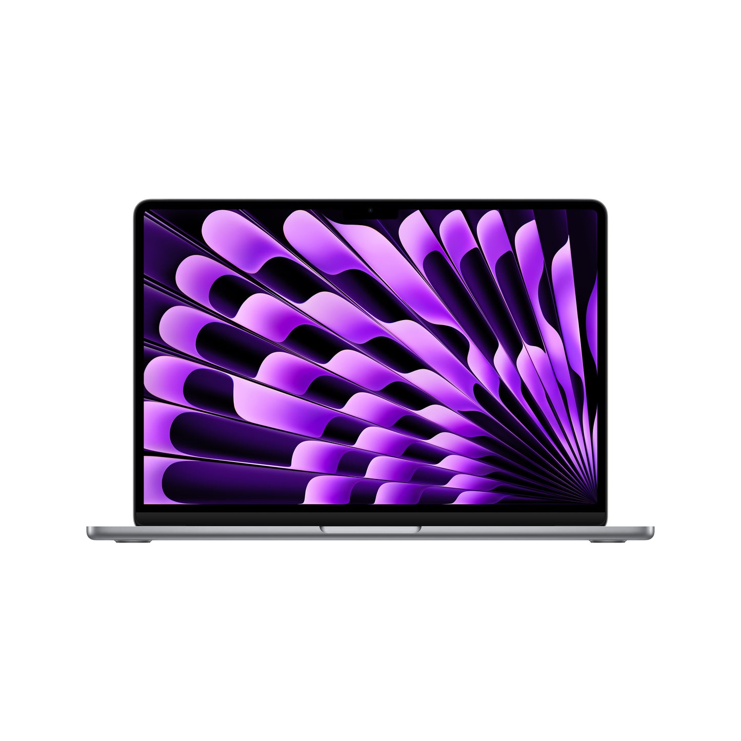 (CTO) Apple MacBook Air 13-in M3 8C CPU - 10C GPU, 24GB, 256GB, Space Gray, 30W - (Spring 2024) - Z1B600181