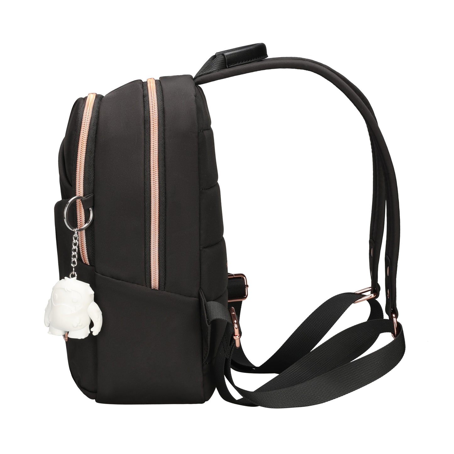 Swissdigital KATY ROSE NG Black M Backpack