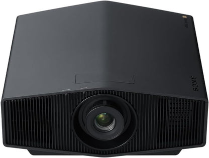 Sony BRAVIA Projector 7 - 4K HDR Laser Home Theater Projector with Native 4K SXRD Panel (VPL-XW5100ES), Black