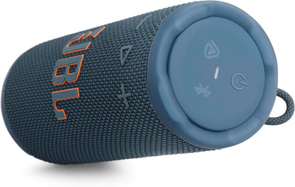 JBL Grip Portable Bluetooth Speaker IPX67 Waterproof & Dustproof; Auracast - Blue