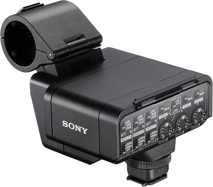 Sony XLRA4 Digital XLR Adaptor Kit with 32bit Float