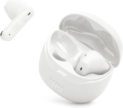JBL Tune Flex 2 Noise Cancelling True Wireless Headphones - White