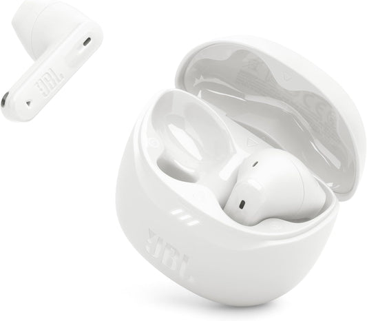 JBL Tune Flex 2 Noise Cancelling True Wireless Headphones - White