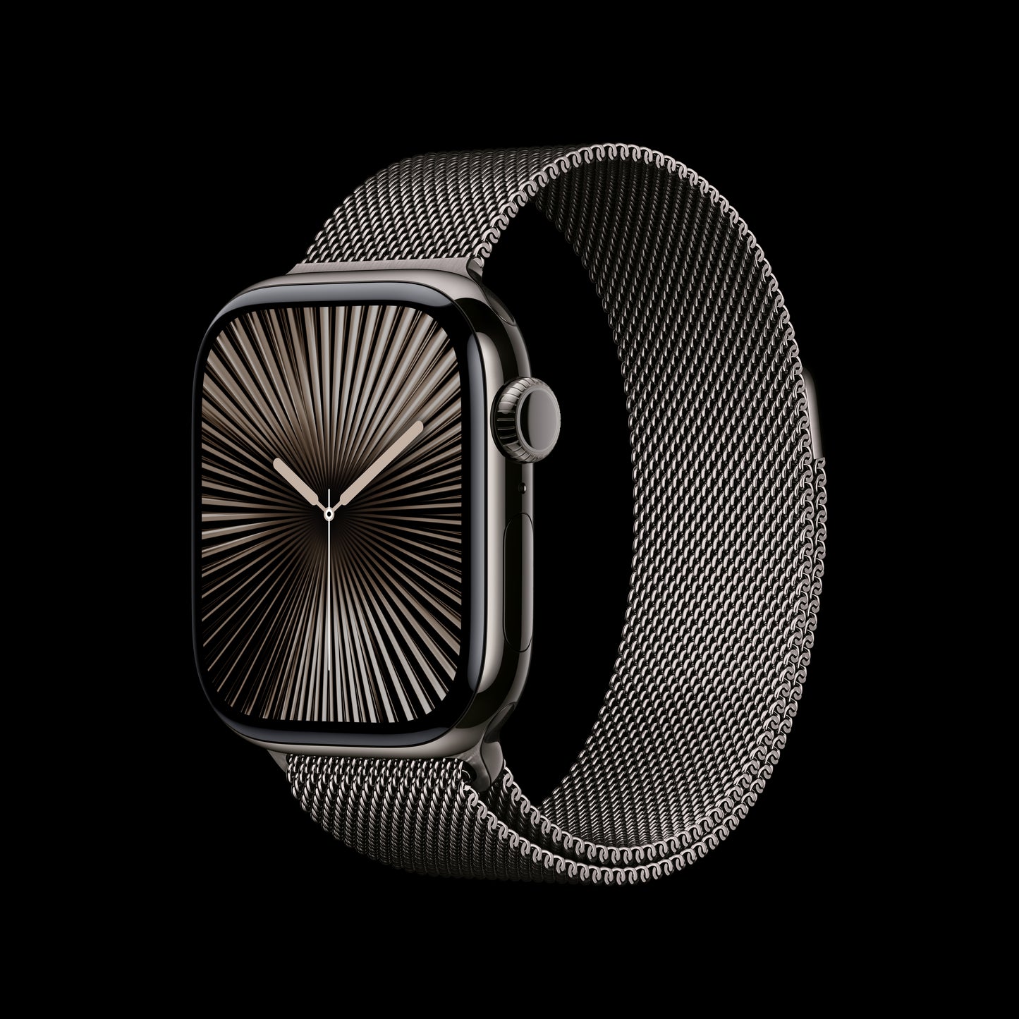 Apple 42mm Slate Milanese Loop - MXMP3AM/A (2024)