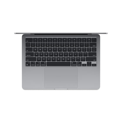 (CTO) Apple MacBook Air 13-in M3 8C CPU - 10C GPU, 8GB, 256GB, Space Gray, 30W - (Spring 2024) - Z1B6000B2