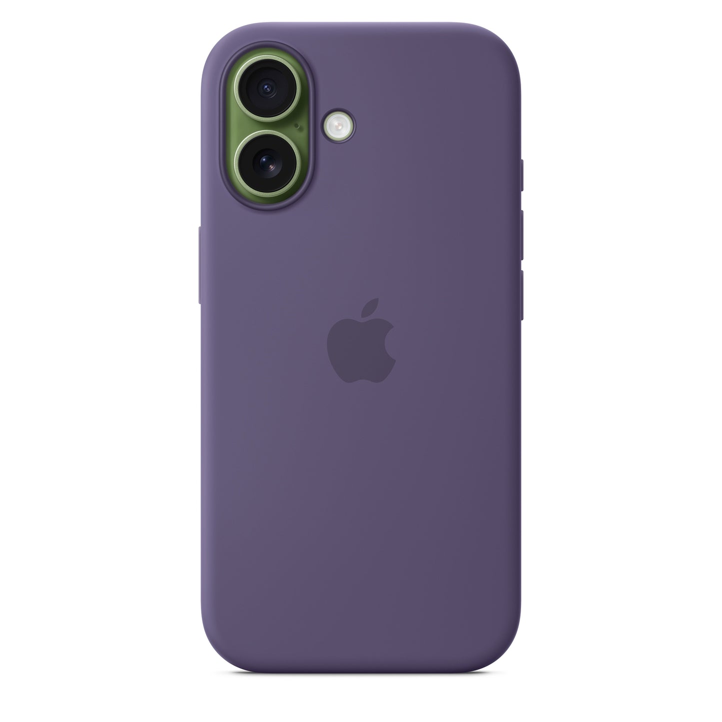 Apple iPhone 17 Silicone Case with MagSafe - Purple Fog - MGF04ZM/A